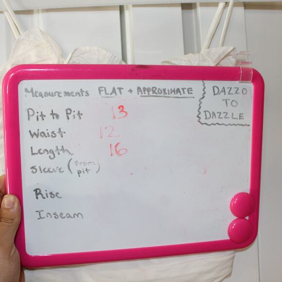 ZARA White Ruched Draped Poplin Top with Smocked Back | Small - Picture 3 of 10